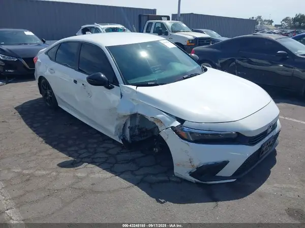 2HGFE2F56PH518101 2023 HONDA CIVIC - Image 1