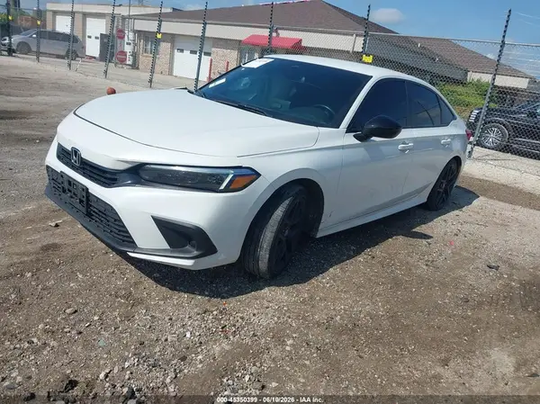 2HGFE2F56PH518292 2023 HONDA CIVIC - Image 2