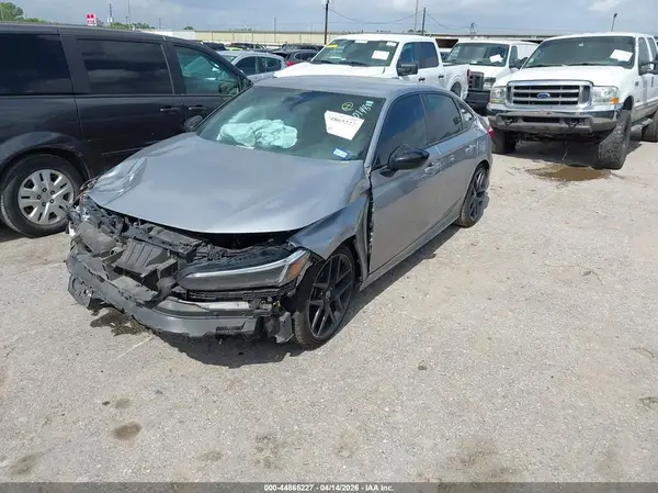 2HGFE2F56PH518664 2023 HONDA CIVIC - Image 2
