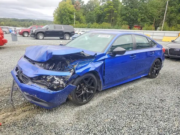 2HGFE2F56PH518888 2023 HONDA CIVIC