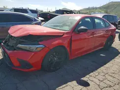 2HGFE2F56PH519216 2023 HONDA CIVIC