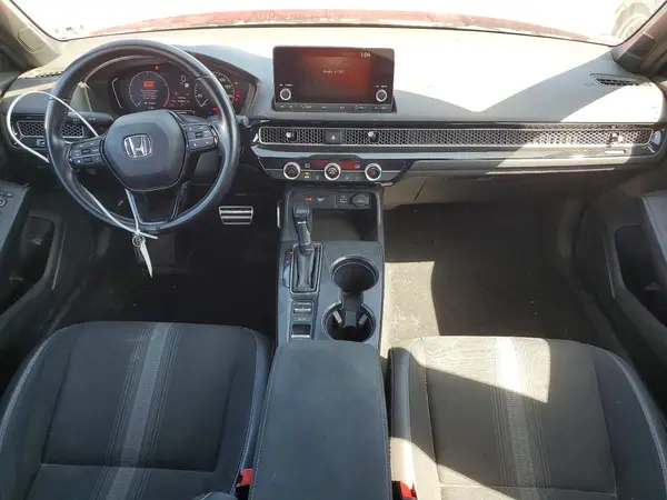 2HGFE2F56PH519216 2023 HONDA CIVIC - Image 8