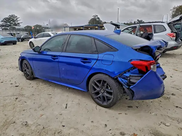 2HGFE2F56PH519443 2023 HONDA CIVIC - Image 2