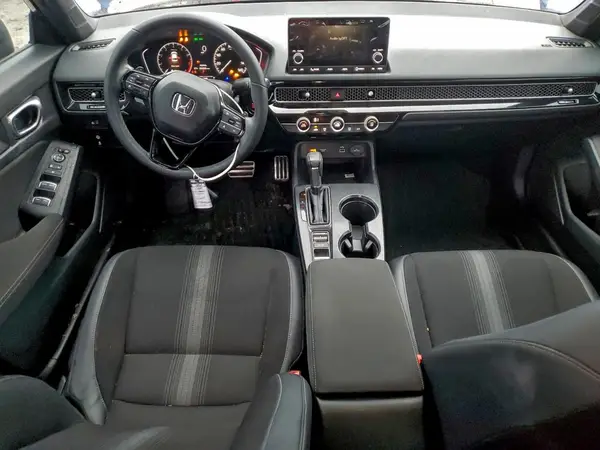 2HGFE2F56PH519443 2023 HONDA CIVIC - Image 8