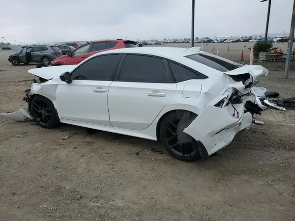 2HGFE2F56PH519622 2023 HONDA CIVIC - Image 2