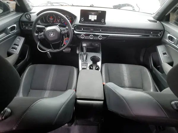 2HGFE2F56PH519622 2023 HONDA CIVIC - Image 8