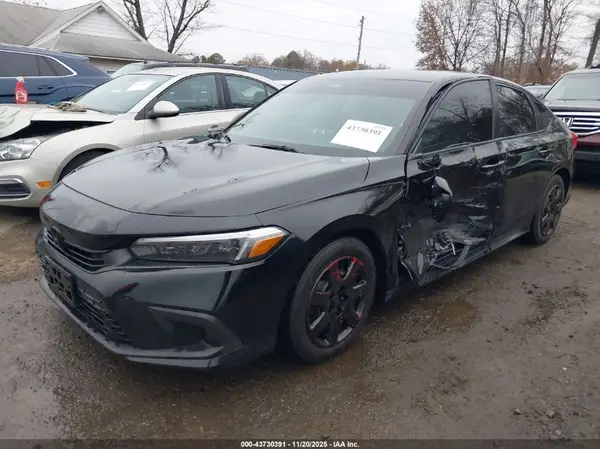 2HGFE2F56PH520625 2023 HONDA CIVIC - Image 2