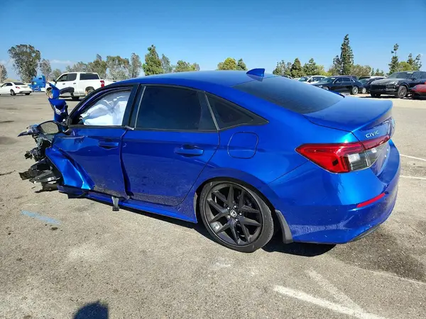 2HGFE2F56PH520866 2023 HONDA CIVIC - Image 2