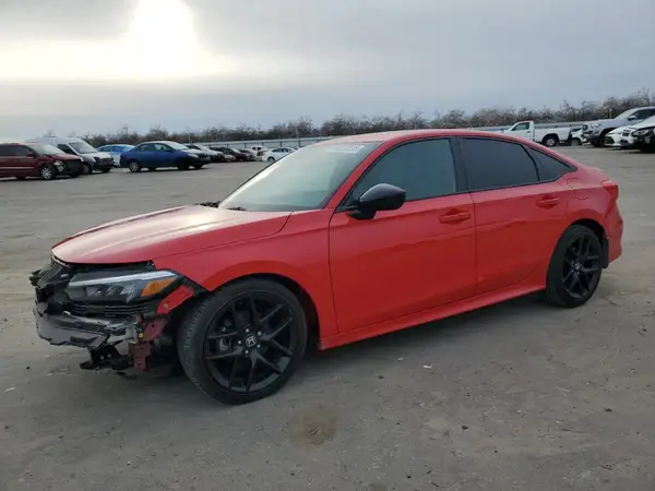 2HGFE2F56PH521113 2023 HONDA CIVIC - Image 1