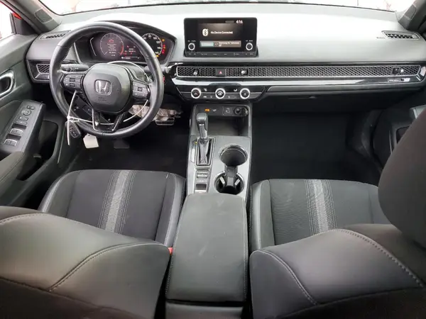 2HGFE2F56PH521113 2023 HONDA CIVIC - Image 8