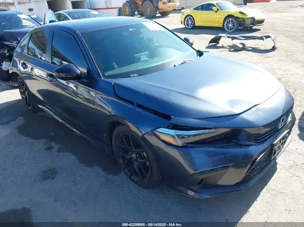 2HGFE2F56PH521662 2023 HONDA CIVIC - Image 1