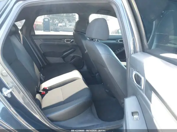2HGFE2F56PH521662 2023 HONDA CIVIC - Image 8