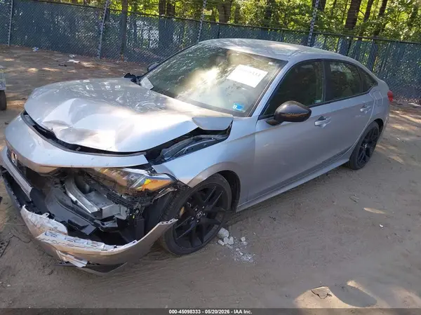 2HGFE2F56PH521709 2023 HONDA CIVIC - Image 2