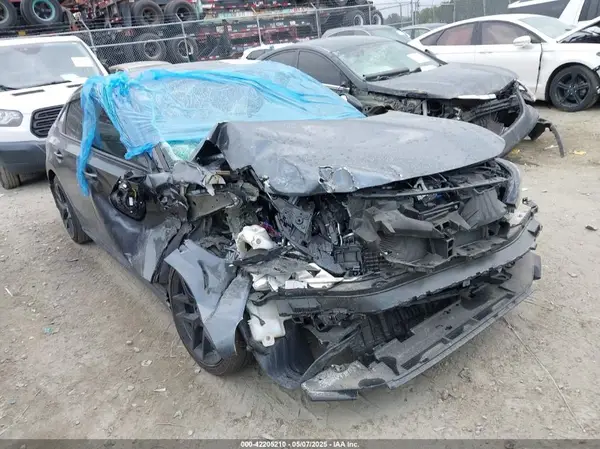 2HGFE2F56PH521743 2023 HONDA CIVIC - Image 1