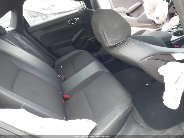 2HGFE2F56PH521743 2023 HONDA CIVIC - Image 8
