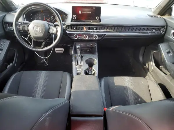 2HGFE2F56PH522195 2023 HONDA CIVIC - Image 8