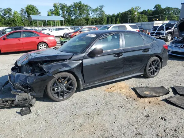 2HGFE2F56PH522469 2023 HONDA CIVIC - Image 1