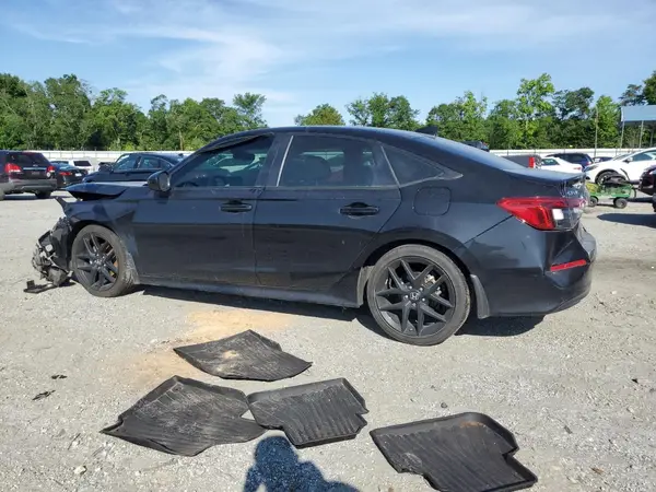 2HGFE2F56PH522469 2023 HONDA CIVIC - Image 2
