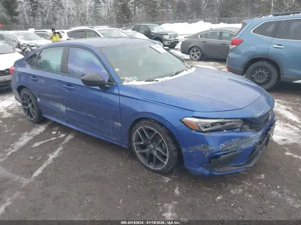2HGFE2F56PH522861 2023 HONDA CIVIC - Image 1