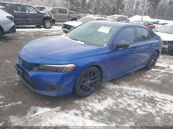 2HGFE2F56PH522861 2023 HONDA CIVIC - Image 2