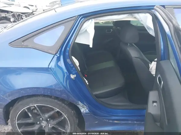 2HGFE2F56PH522861 2023 HONDA CIVIC - Image 8