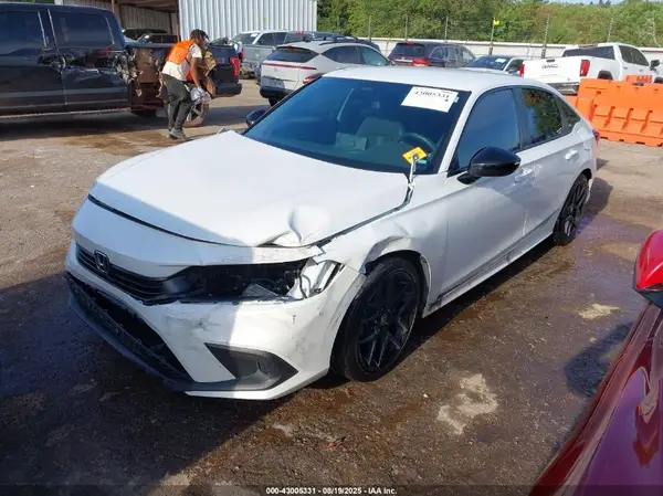 2HGFE2F56PH523766 2023 HONDA CIVIC - Image 2