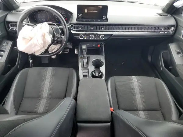 2HGFE2F56PH525243 2023 HONDA CIVIC - Image 8
