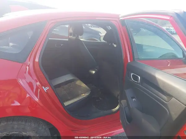 2HGFE2F56PH525453 2023 HONDA CIVIC - Image 8