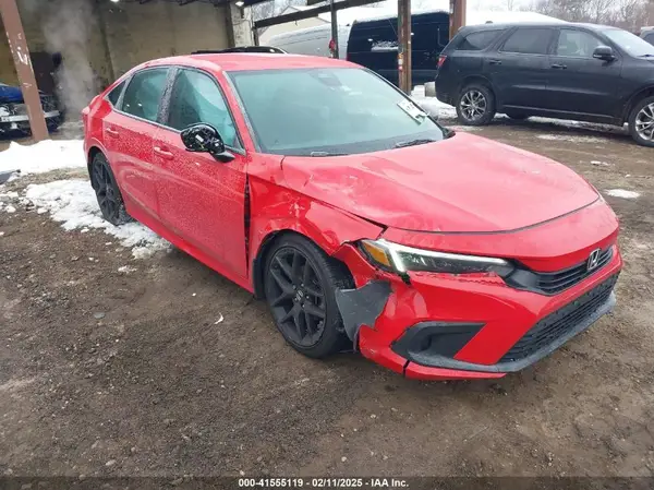 2HGFE2F56PH526327 2023 HONDA CIVIC - Image 1