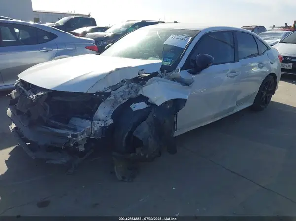 2HGFE2F56PH526473 2023 HONDA CIVIC - Image 2