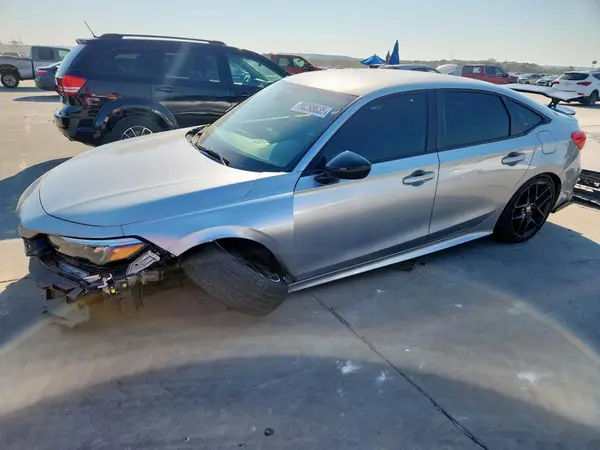 2HGFE2F56PH527414 2023 HONDA CIVIC - Image 1