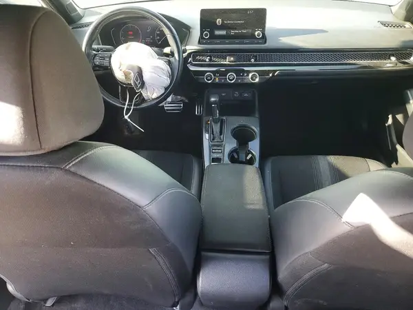 2HGFE2F56PH527574 2023 HONDA CIVIC - Image 8