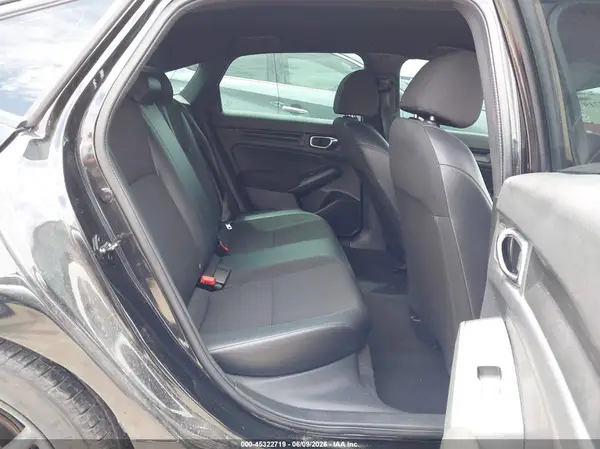 2HGFE2F56PH527834 2023 HONDA CIVIC - Image 8
