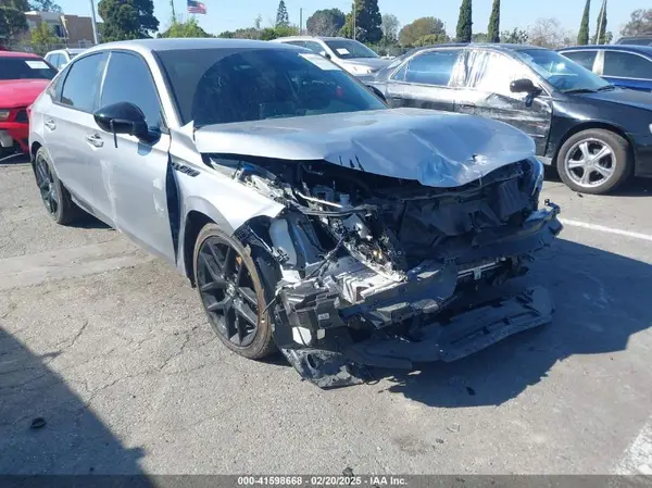 2HGFE2F56PH527896 2023 HONDA CIVIC - Image 1