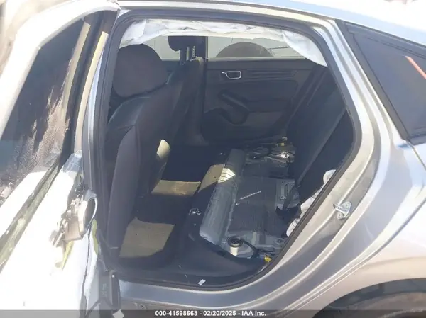 2HGFE2F56PH527896 2023 HONDA CIVIC - Image 8
