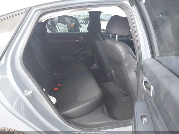 2HGFE2F56PH529132 2023 HONDA CIVIC - Image 8