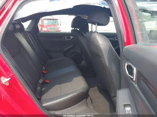 2HGFE2F56PH529311 2023 HONDA CIVIC - Image 8