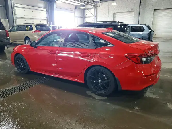 2HGFE2F56PH529969 2023 HONDA CIVIC - Image 2