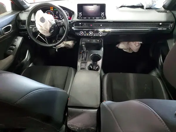 2HGFE2F56PH529969 2023 HONDA CIVIC - Image 8