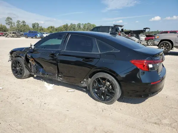 2HGFE2F56PH530118 2023 HONDA CIVIC - Image 2