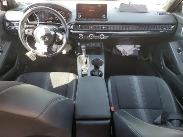 2HGFE2F56PH530118 2023 HONDA CIVIC - Image 8