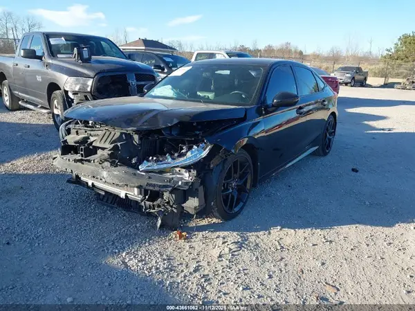 2HGFE2F56PH530295 2023 HONDA CIVIC - Image 2