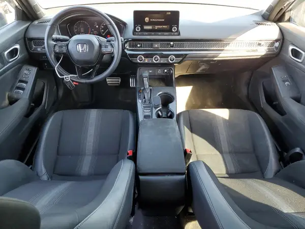 2HGFE2F56PH530345 2023 HONDA CIVIC - Image 8
