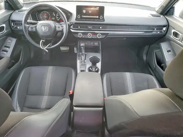 2HGFE2F56PH531074 2023 HONDA CIVIC - Image 8