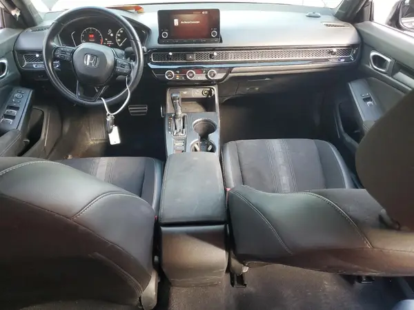 2HGFE2F56PH531169 2023 HONDA CIVIC - Image 8