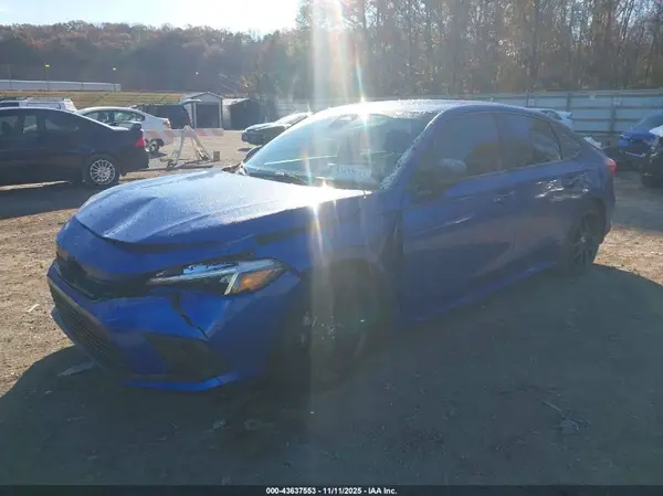2HGFE2F56PH532662 2023 HONDA CIVIC - Image 2