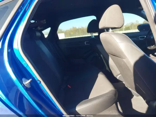 2HGFE2F56PH532662 2023 HONDA CIVIC - Image 8