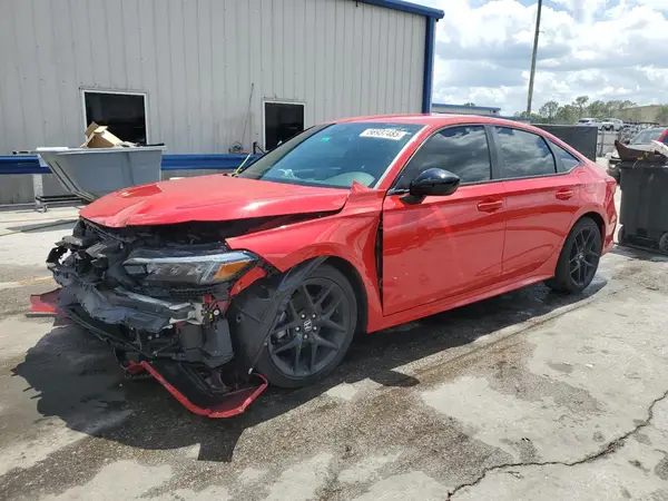 2HGFE2F56PH532984 2023 HONDA CIVIC - Image 1