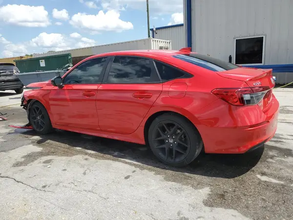 2HGFE2F56PH532984 2023 HONDA CIVIC - Image 2
