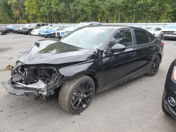 2HGFE2F56PH533505 2023 HONDA CIVIC - Image 1